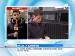 Biletele la meciul dintre Steaua si Chelsea s-au vandut cat ai spune meci