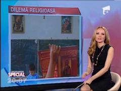 In scoli, religia este facultativa, dar totusi obligatorie