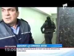 O femeie din Constanta a platit aproape 40 de mii de euro pentru asasinarea sotului!