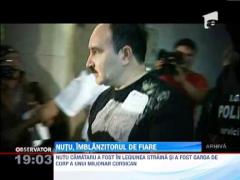 UPDATE! Autoritatile i-au ridicat leii si ursii lui Nutu Camataru