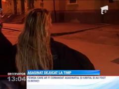 Constanta: Femeia care a comandat asasinarea fostului sot vrea sa depuna plangere impotriva acestuia pentru santaj