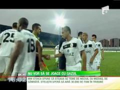 Mihai Stoica: "Avem un complex in fata Mediasului"