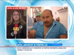 Magistratii au amanat recursul lui Nutu Camataru la decizia de arestare preventiva