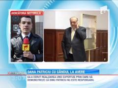 Sotia lui Dinu Patriciu foloseste toate armele pentru a pune mana pe averea magnatului