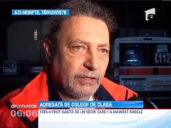 Patru adolescenti din judetul Dambovita au incercat sa violeze o colega de clasa