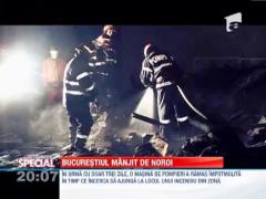 Observator Special: Periferia Capitalei, ingropata in noroi si mormane de gunoi