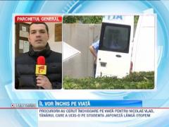 Ucigasul studentei japoneze ar putea fi inchis pe viata