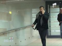 Suspendare record pentru Cadu! Capitanul CFR-ului va sta noua etape