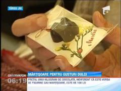 Cofetarii sar in ajutorul barbatilor, de 1 martie!