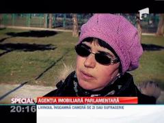 Romanii spun ca Palatul Parlamentului are un living spatios si este decomandat