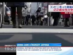 Crima comisa de un roman in Japonia i-a ingrozit pe locuitori
