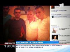 Procurorii cauta cenusa tablourilor de 60 de milioane de euro, arse de mama unuia din suspecti