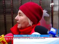 Nutu Camataru e mai preocupat de soarta animalelor sale, desi el se afla in spatele gratiilor