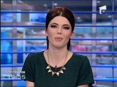 Miss Rusia, o studenta la transporturi din Siberia