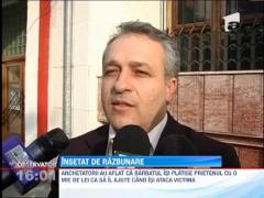 Dorinta de razbunare extrema: un barbat din Motru a angajat un bataus ca sa il mutileze pe fratele fostei amante