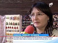 Ce traditii si semnificatii are mitul Babei Dochia