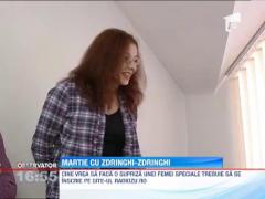 De 3 ani, in martie, Radio Zu demareaza campania "Martie cu Zdringhi-Zdringhi"