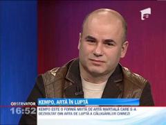 Artele martiale, la mare cautare in Romania: Kempo, o forma de lupta veche de 2.500 de ani