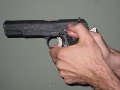 Femeia care ar fi vrut sa-si ucida fostul sot isi acuza fostul partener de santaj si amenintare