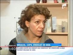 O fetita de doi ani din SUA a fost vindecata de SIDA