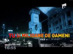 Televiziunile Intact Media Group, in topul audientelor. Observator 13 si Observator 16, preferate de telespectatori