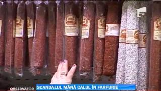 Din curiozitate, tot mai multi romani incearca produsele din carne de cal