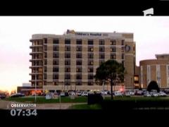 O fetita de doi ani din SUA a fost vindecata de HIV