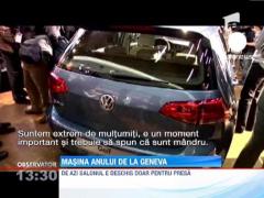 Masina anului 2013: Volkswagen Golf a surclasat adversari extrem de apreciati