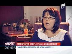 Observator Special: Violenta naste violenta: copiii care sunt batuti de parinti devin, la randul lor, agresori