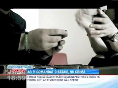 EXCLUSIV Interviu cu Liliana Vadineanu, femeia din Constanta acuzata ca ar fi vrut sa-si ucida sotul!