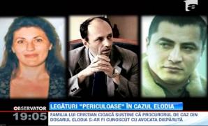 Telenovela Cioaca-Elodia are actori noi! Familia politistului spune ca anchetatorii ar fi plantat probe