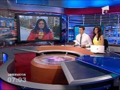 UPDATE! Un afacerist din Galati a fost snopit in bataie de mai multi recuperatori