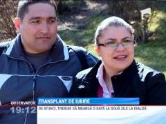 Un transplant i-a unit, un transplant ii poate desparti! Iubirea a doi tineri din Pitesti depinde de inca o sansa la viata