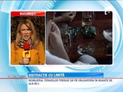 Reguli noi pentru Centrul Vechi: Muzica si spectacolele live organizate pe terase se vor termina la ora 22.00