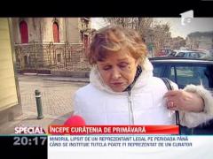 Observator Special: Curatorul si femeia de serviciu