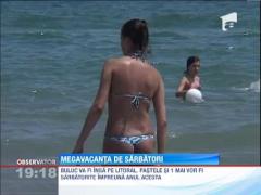 Minivacanta de 5 zile, de Paste, pentru bugetari