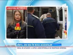Sorin Ovidiu Vantu a cerut sa ramana in inchisoare!