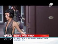 Observator Special: Eleganta marca Louis Vuitton