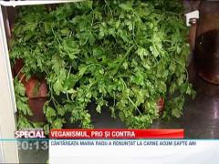 Observator Special: Vegetarianismul, pro si contra