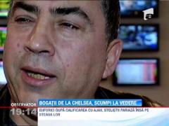 Jucatorii lui Chelsea, scumpi la vedere