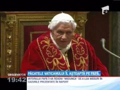 Conduita unor slujitori ai Bisericii Catolice l-ar fi facut pe Papa Benedict al XVI-lea sa demisioneze