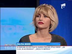 Din 8 martie, "Politia Modei" intra in actiune la Antena 2