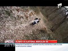 Observator Special: Cel mai bun stimulent pentru oamenii lenesi: o invazie de zombies!