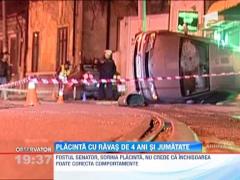 UPDATE / Andrei Placinta, condamnat la 4 ani si 6 luni de inchisoare cu executare