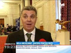 Porecle de politicieni: Cine sunt Bacsis, Scorpionul, Nelu Mexicanu', Guzganul Rozaliu si Zeus