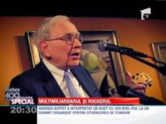 Observator Special: Warren Buffet, miliardarul rocker