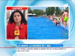 Romanii nu sunt interesati de ofertele pentru minivacanta de 1 Mai