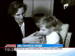 Principesa Margareta, carte despre viata Regina Ana a Romaniei