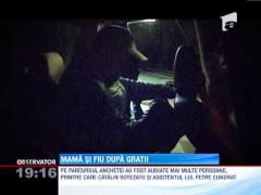 Mama unuia dintre suspectii in cazul furtului de tablouri din Rotterdam, arestata pentru 29 de zile