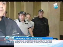 "Regele cocainei", Evelin Banev, risca 28 de ani de inchisoare in Romania